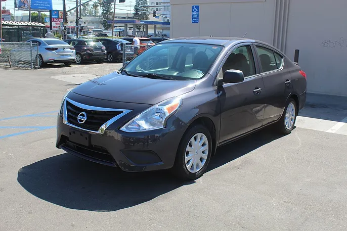 2015 Nissan Versa