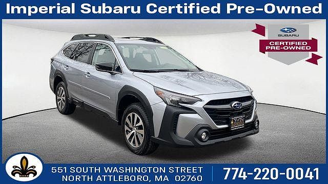 2025 Subaru Outback