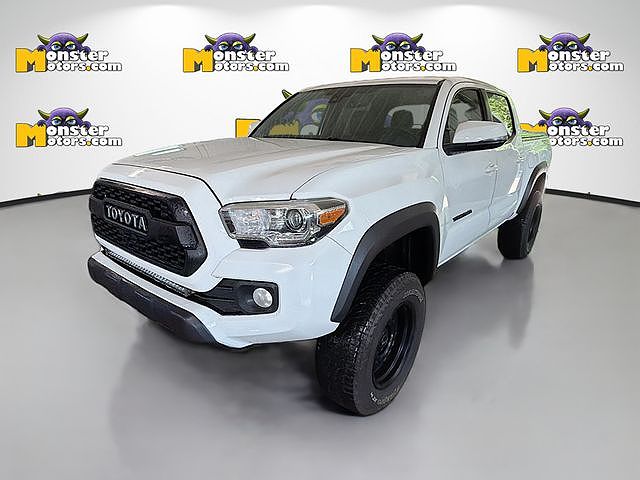 2018 Toyota Tacoma