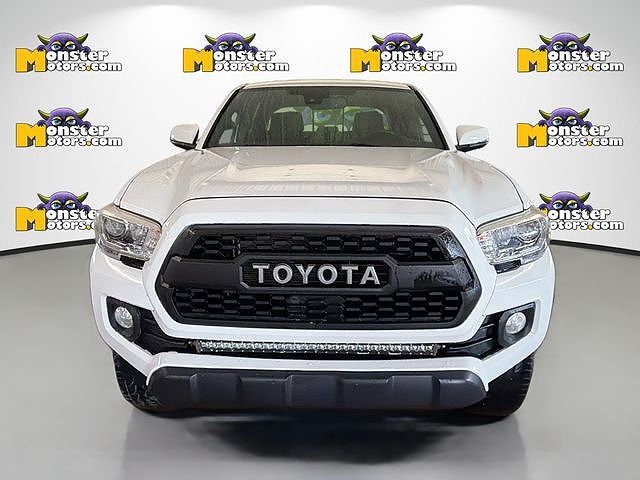 2018 Toyota Tacoma