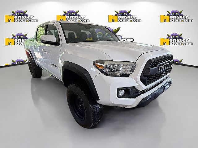2018 Toyota Tacoma