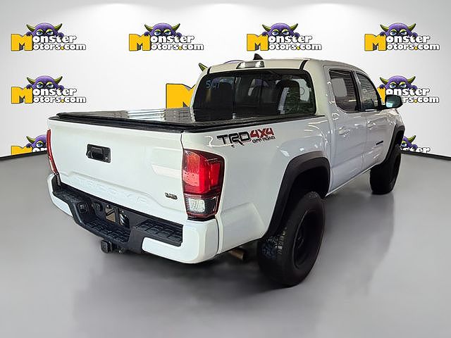 2018 Toyota Tacoma