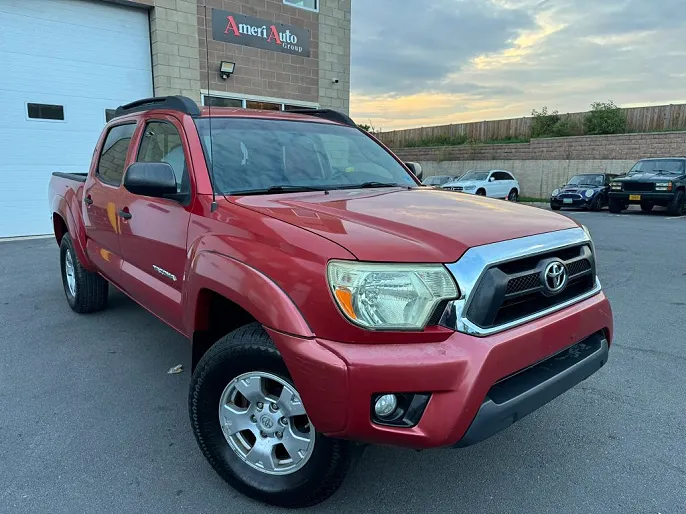 2013 Toyota Tacoma