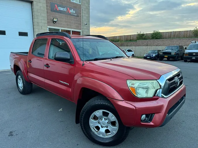2013 Toyota Tacoma