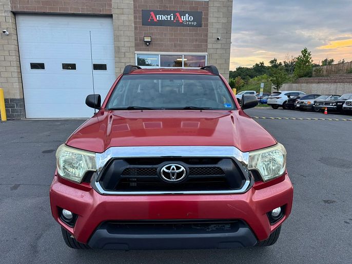 2013 Toyota Tacoma