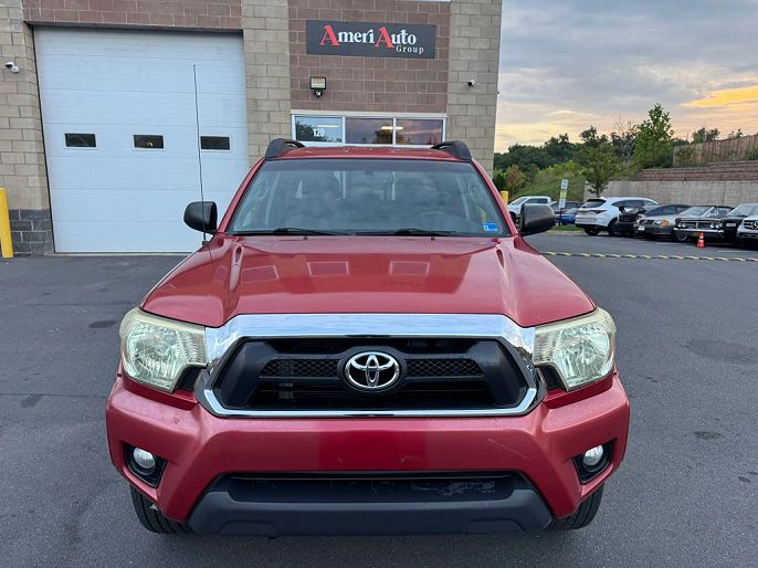 2013 Toyota Tacoma