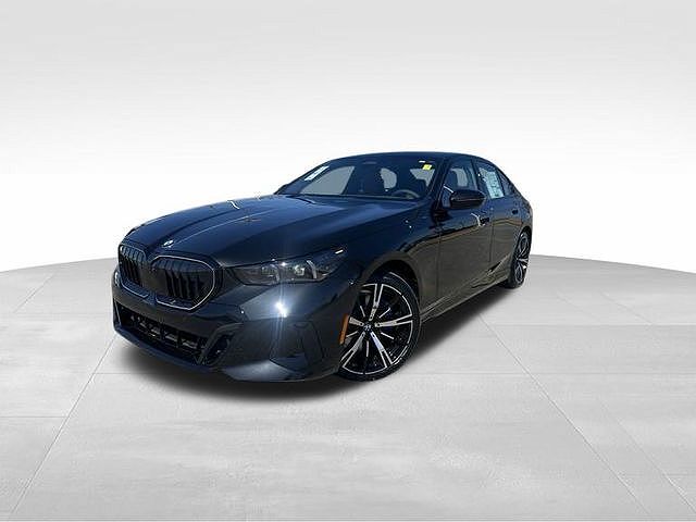 2024 BMW 5 Series 530i image 0