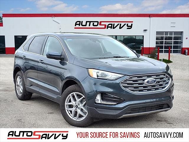 2024 Ford Edge