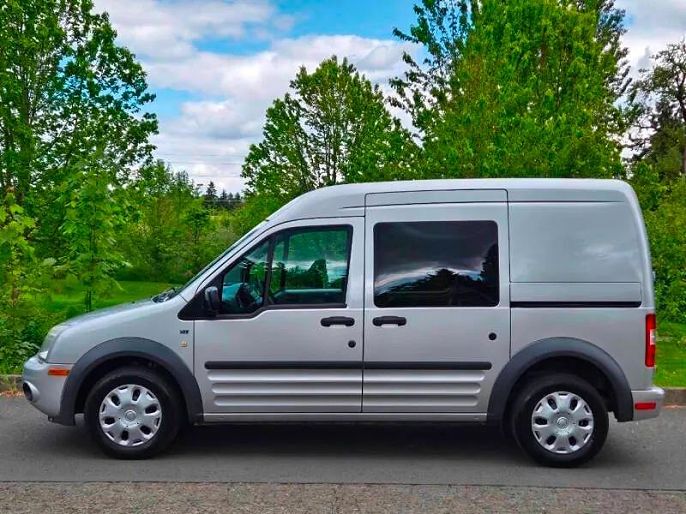 2013 Ford Transit Connect