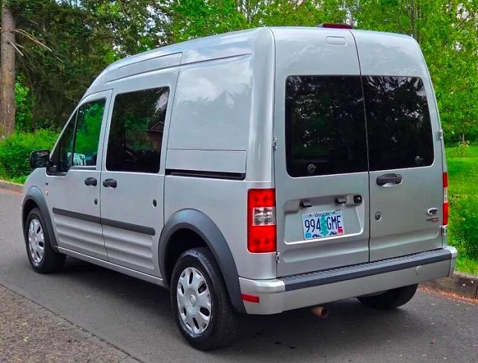2013 Ford Transit Connect