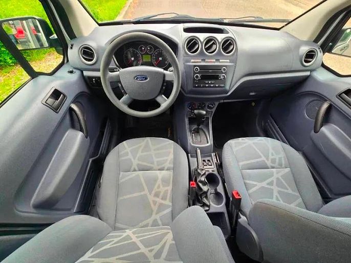2013 Ford Transit Connect