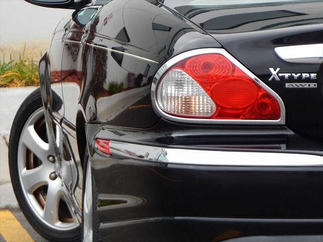 2006 Jaguar X-Type null image 0