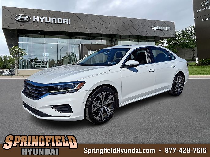 2020 Volkswagen Passat