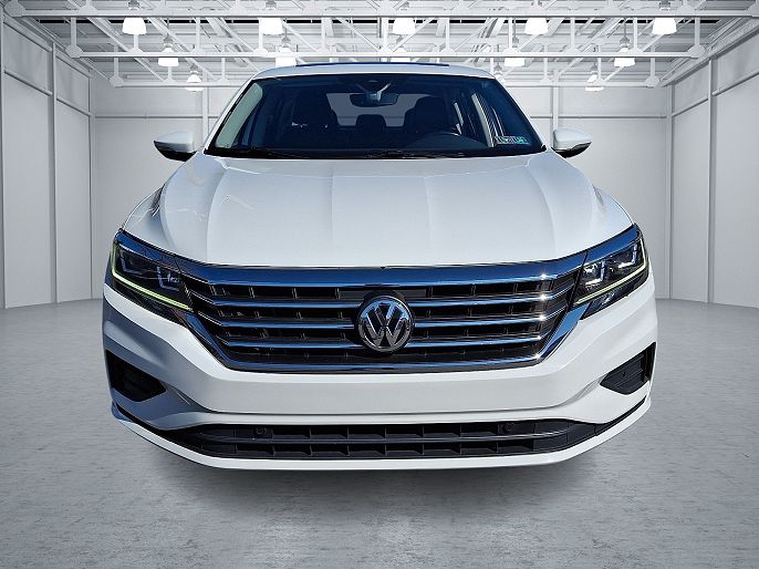 2020 Volkswagen Passat