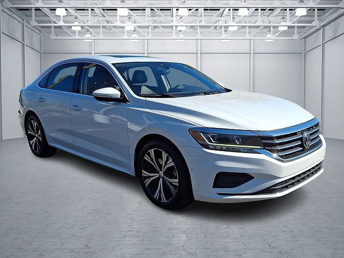 2020 Volkswagen Passat