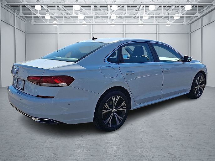 2020 Volkswagen Passat