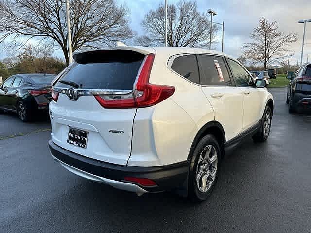 2019 Honda CR-V EXL image 4