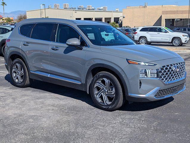 2021 Hyundai Santa Fe