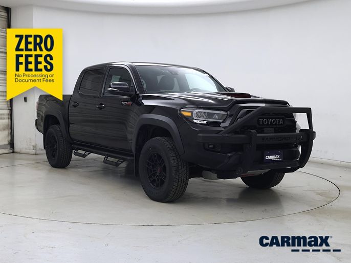 2021 Toyota Tacoma