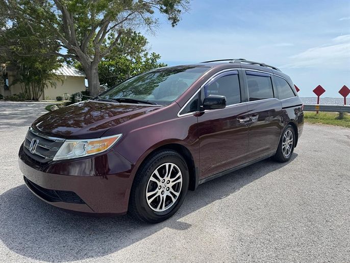 2011 Honda Odyssey
