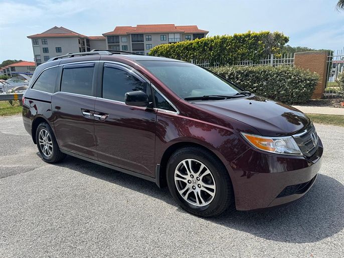 2011 Honda Odyssey