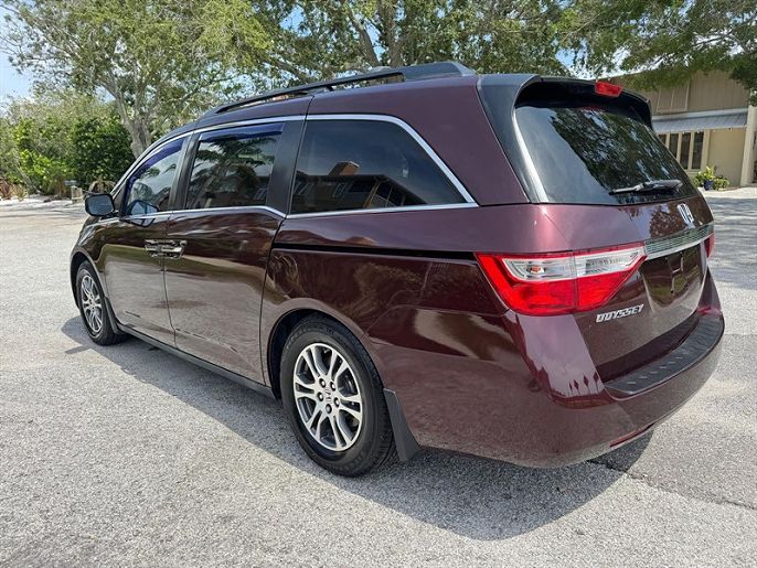 2011 Honda Odyssey