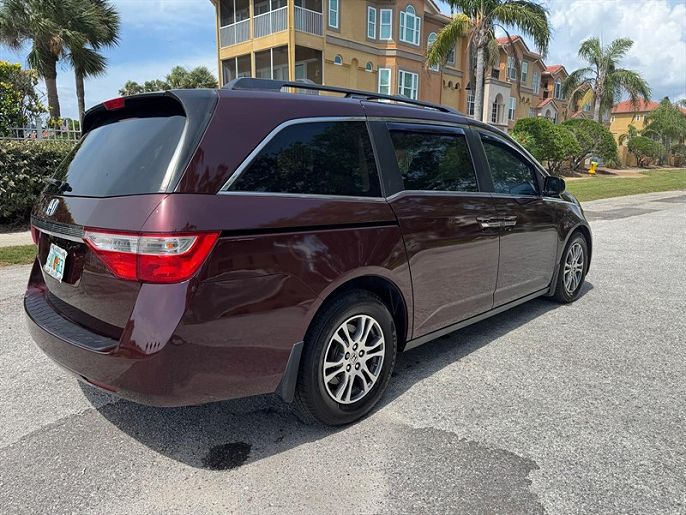 2011 Honda Odyssey