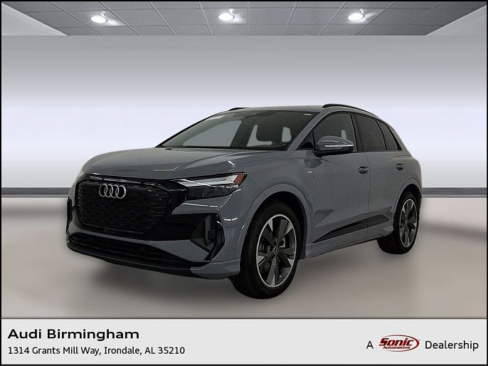 2024 Audi Q4 e-tron