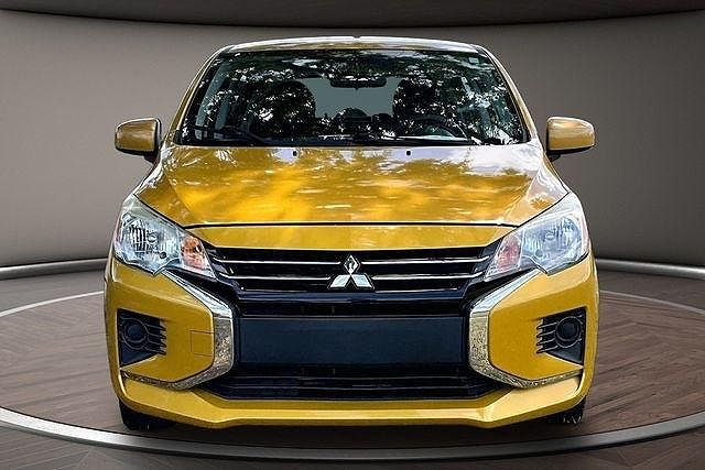 2021 Mitsubishi Mirage