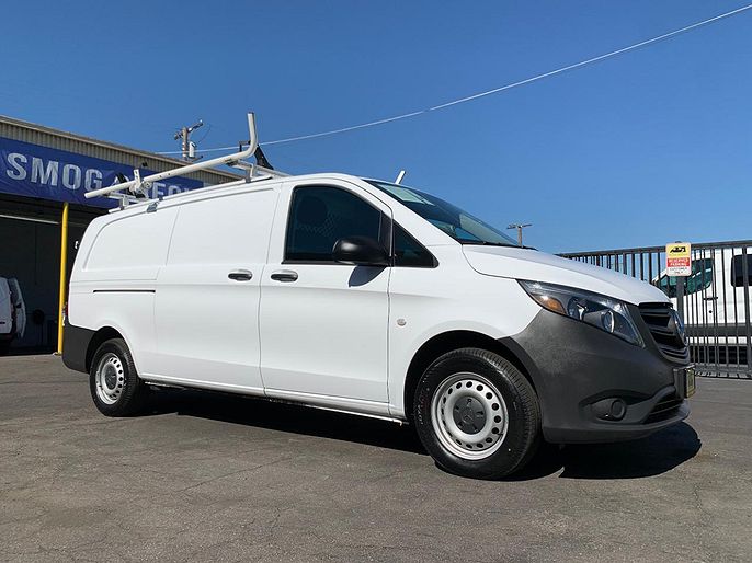 2023 Mercedes-Benz Metris