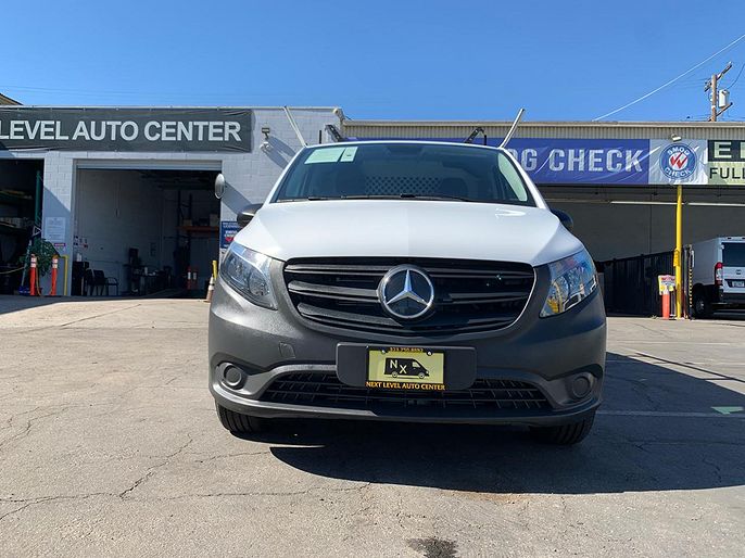 2023 Mercedes-Benz Metris