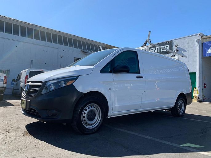 2023 Mercedes-Benz Metris