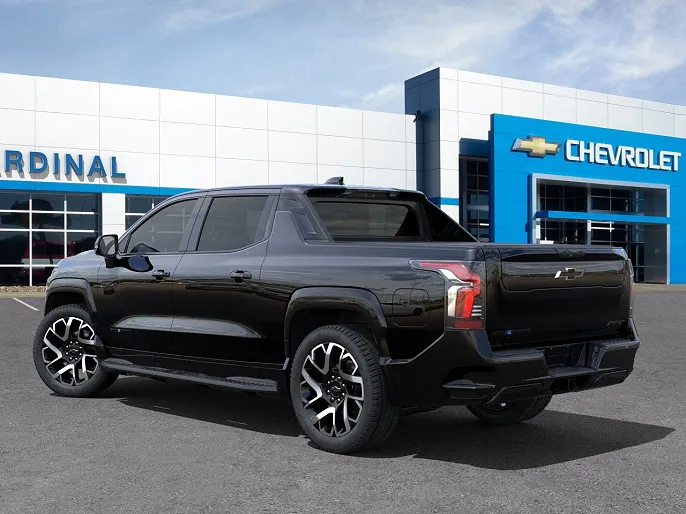 2024 Chevrolet Silverado EV