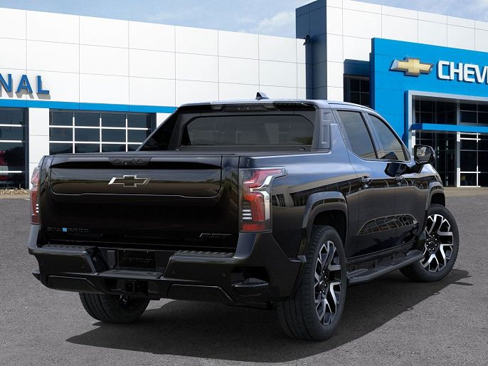 2024 Chevrolet Silverado EV