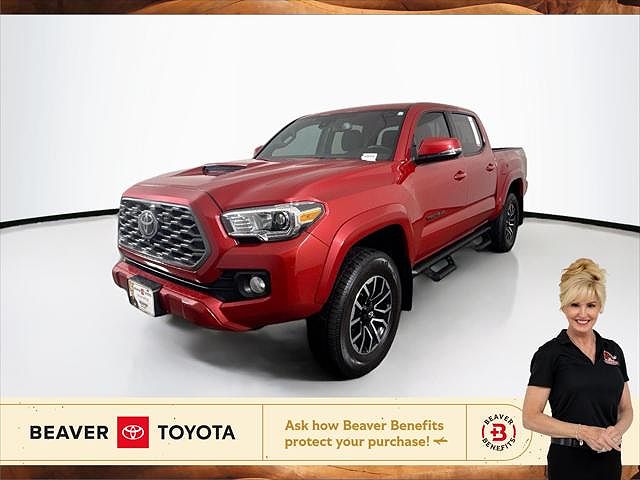 2023 Toyota Tacoma