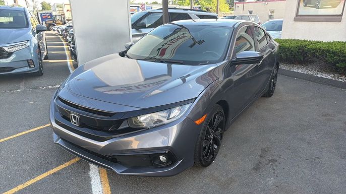 2020 Honda Civic