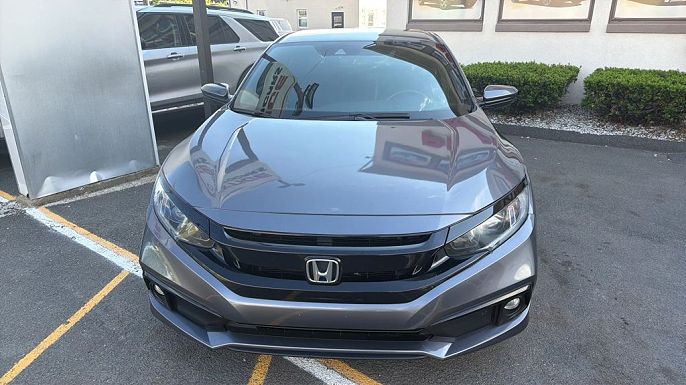2020 Honda Civic