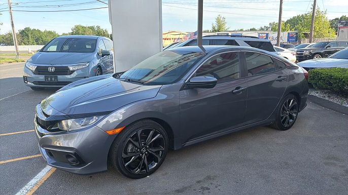 2020 Honda Civic