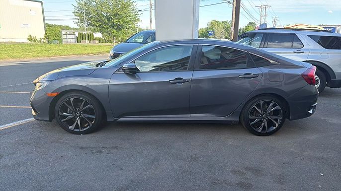 2020 Honda Civic