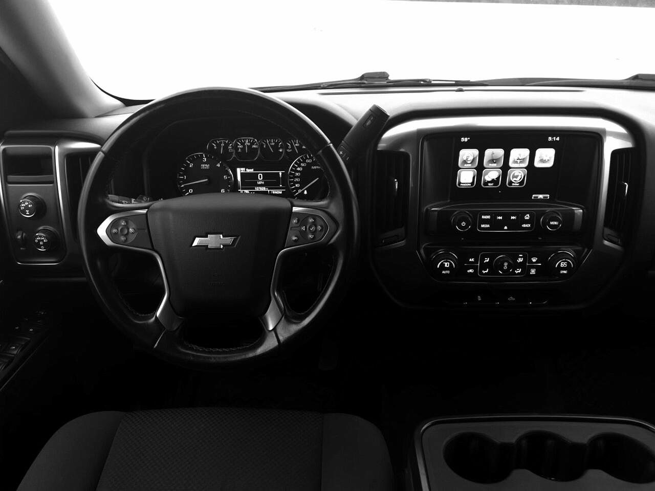 2015 Chevrolet Silverado 1500 LT image 16