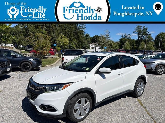 2019 Honda HR-V
