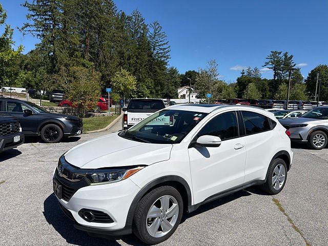 2019 Honda HR-V
