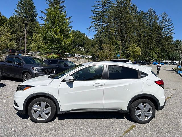 2019 Honda HR-V