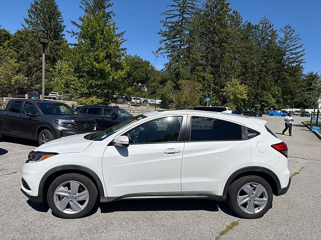 2019 Honda HR-V