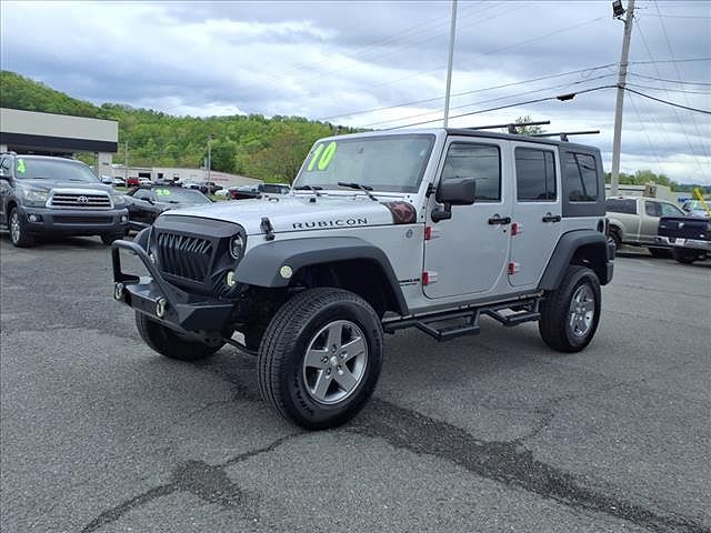 2010 Jeep Wrangler