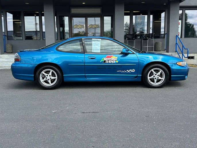 1998 Pontiac Grand Prix