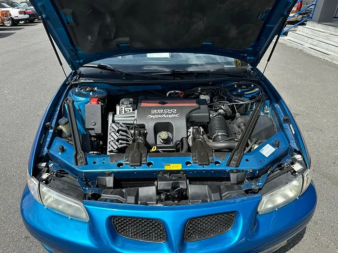 1998 Pontiac Grand Prix