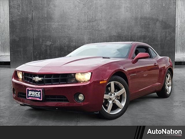 2010 Chevrolet Camaro