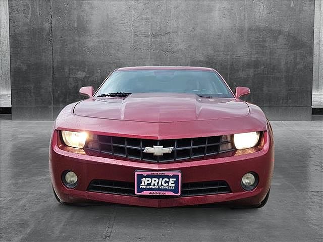2010 Chevrolet Camaro