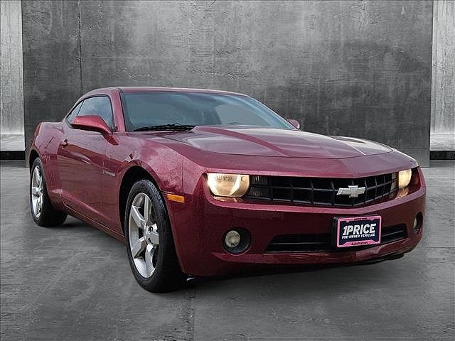 2010 Chevrolet Camaro